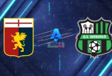 Nhận định Genoa vs Sassuolo (17:30 ngày 12/04/2026): Rạp xiếc Luigi Ferraris