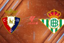 Nhận định Osasuna vs Real Betis (19:00 ngày 12/04/2026): Kịch bản "người cũ" gieo sầu