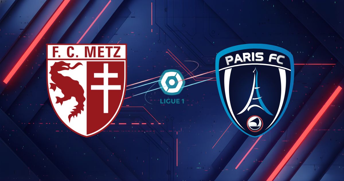 Nhận định Metz vs Paris FC (22:15 19/04): "Cơn lốc" Thủ đô nhấn chìm Les Grenats