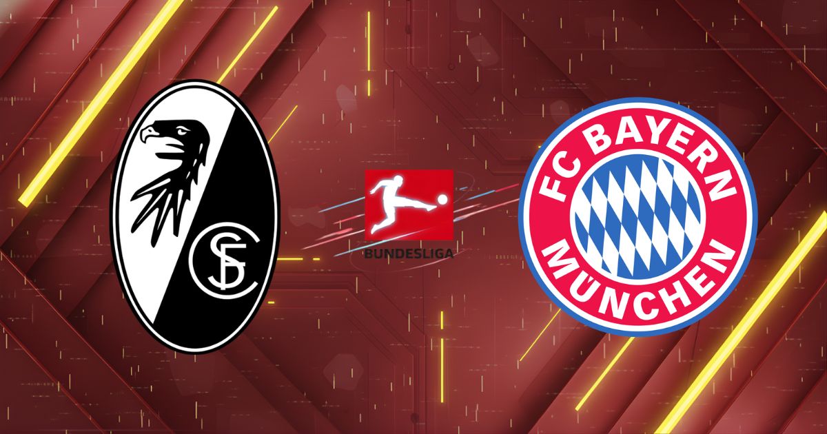 Nhận định SC Freiburg vs Bayern München (20h30 ngày 04/04): Hùm xám thị uy