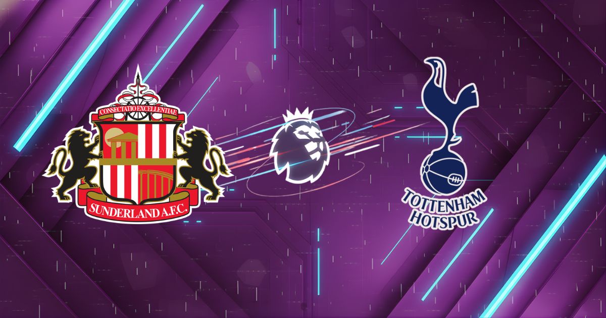 Nhận định Sunderland vs Tottenham, 20:00 ngày 12/04/2026