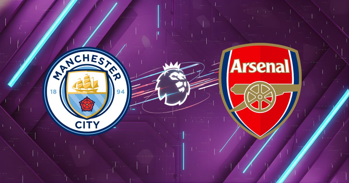 Nhận định Manchester City vs Arsenal (22:30, 19/04/2026): Đại chiến ngai vàng Etihad