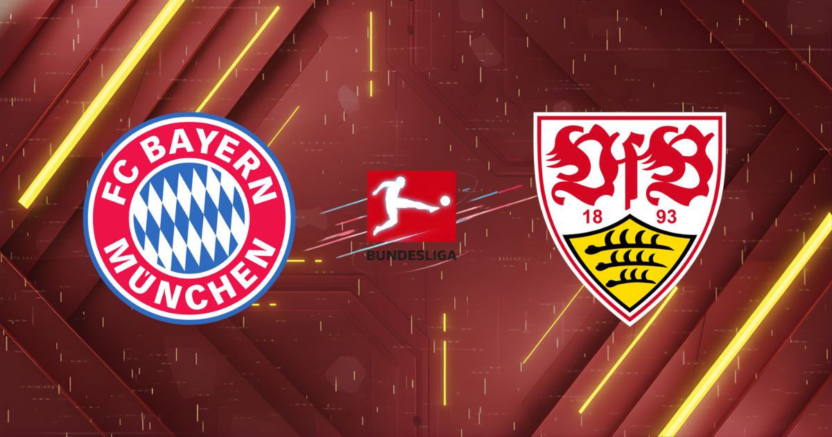 Nhận định Bayern München vs VfB Stuttgart, 22h30 ngày 19/04: Đăng quang tại Allianz Arena