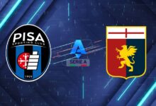 Nhận định Pisa vs Genoa, 23h00 ngày 19/04: "Tháp nghiêng" sụp đổ