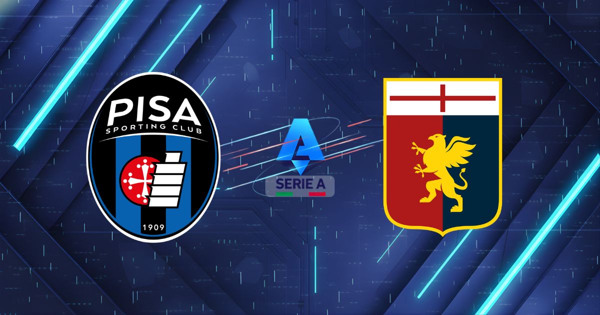 Nhận định Pisa vs Genoa, 23h00 ngày 19/04: "Tháp nghiêng" sụp đổ