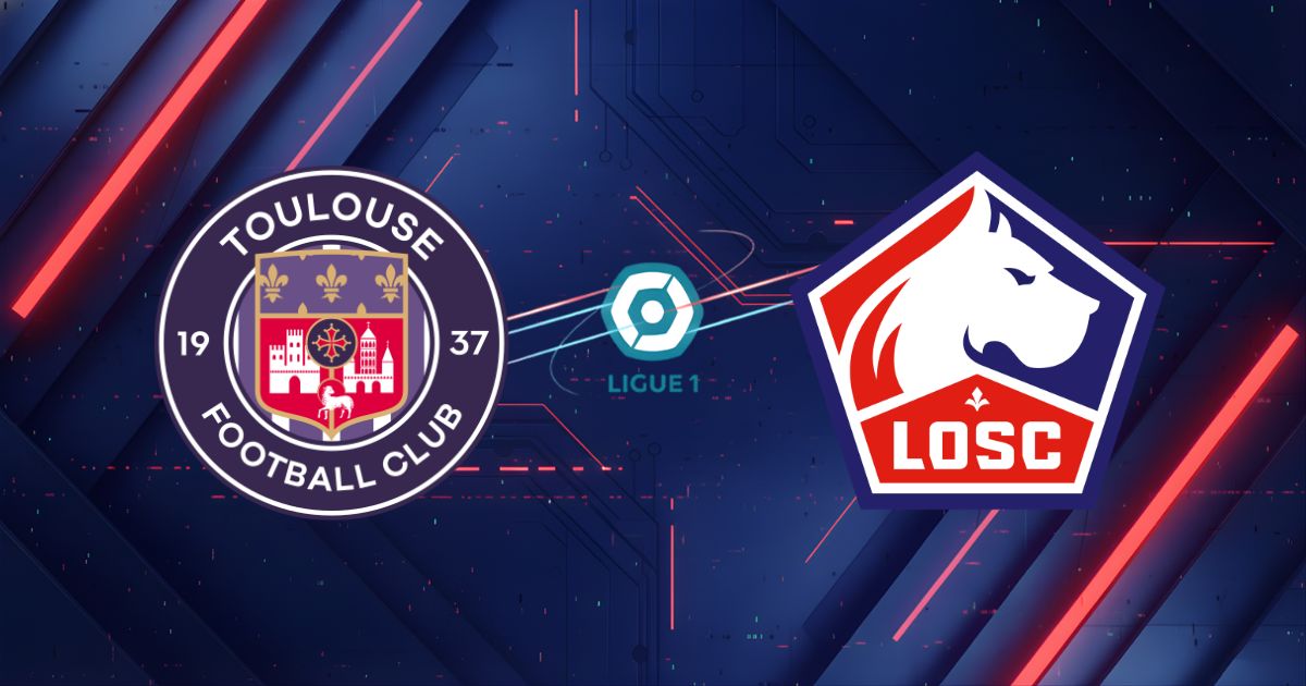 Nhận định Toulouse vs Lille (22h15 ngày 12/04): "Chó ngao" gầm vang
