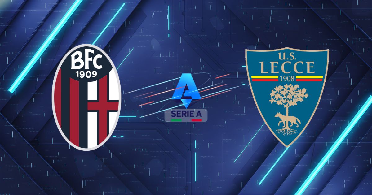 Nhận định Bologna vs Lecce (23:00, 12/04/2026): "Mèo vờn chuột" tại Dall'Ara