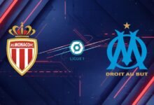 Nhận định Monaco vs Marseille, 01:45 ngày 06/04: Đại tiệc tại Louis II