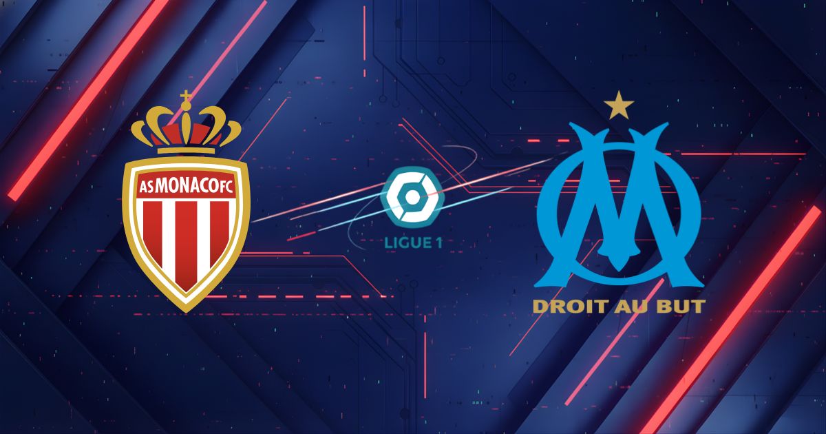 Nhận định Monaco vs Marseille, 01:45 ngày 06/04: Đại tiệc tại Louis II