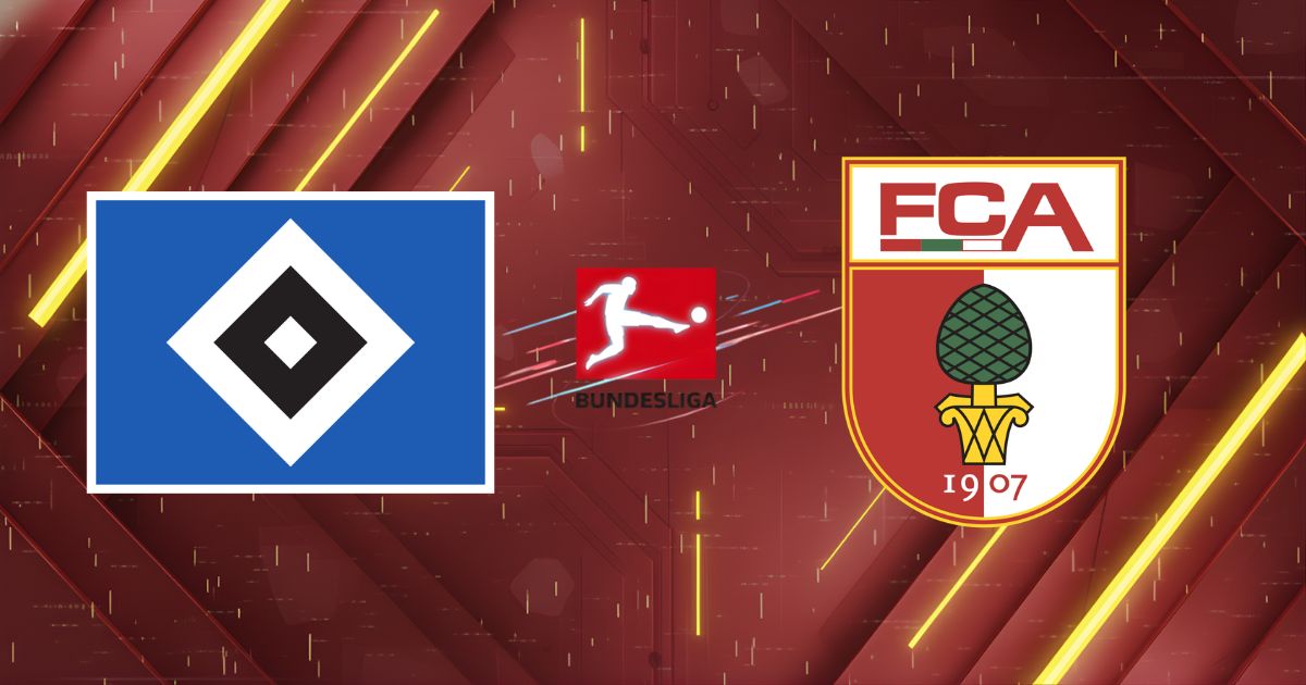Nhận định Hamburger SV vs FC Augsburg (20:30, 04/04/2026): Khủng Long Đại Chiến "Kẻ Sống Dai"