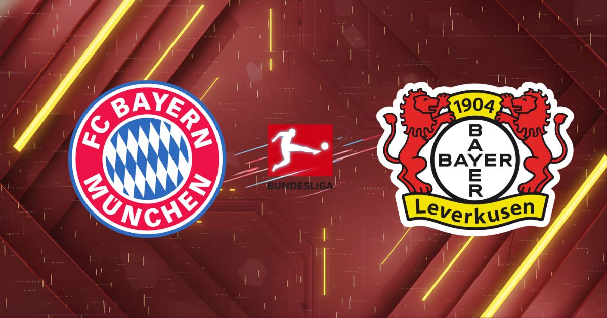 Nhận định Bayer Leverkusen vs Bayern München, 01:45 ngày 23/04/2026