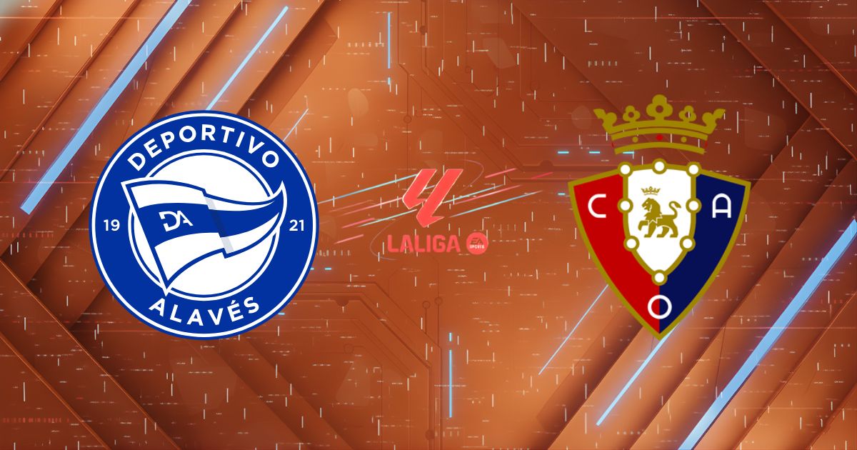 Nhận định Alaves vs Osasuna, 02h00 ngày 06/04: Khó phá dớp lịch sử