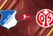 Nhận định Hoffenheim vs Mainz 05 (20:30, 04/04/2026) – VĐQG Đức