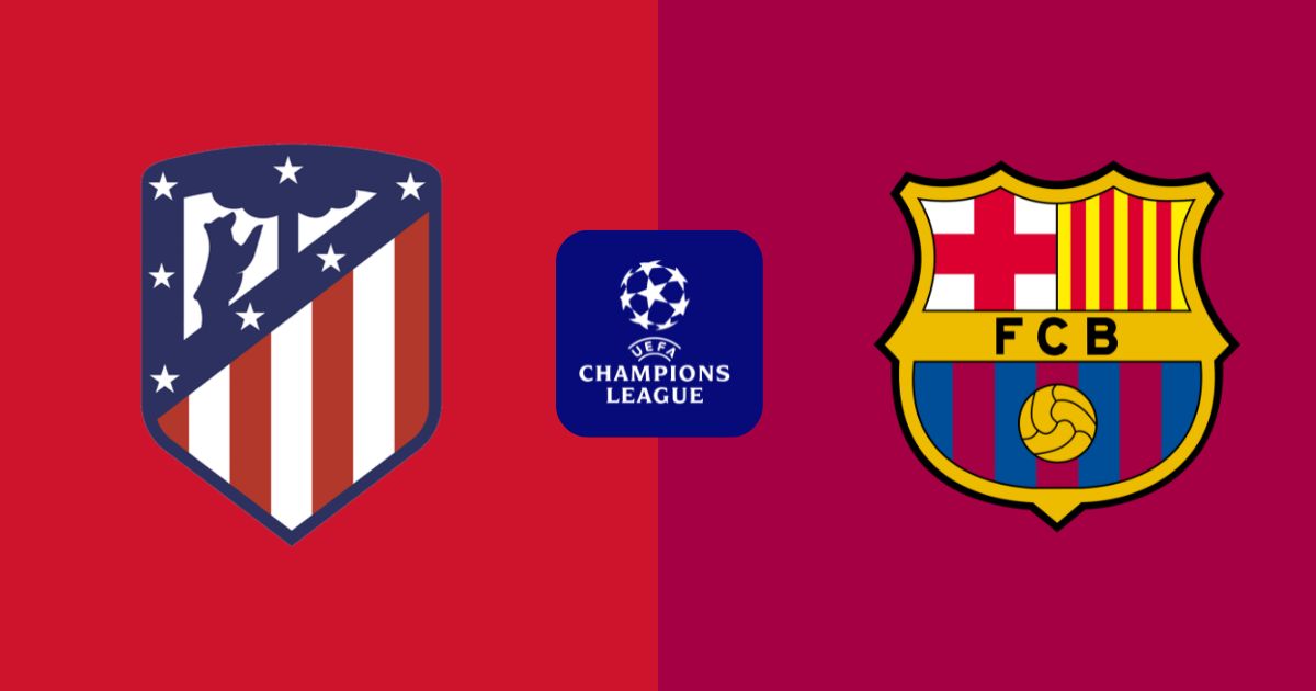 Nhận định Atletico Madrid vs Barcelona 02:00 15/04/2026: Bi kịch tại Metropolitano