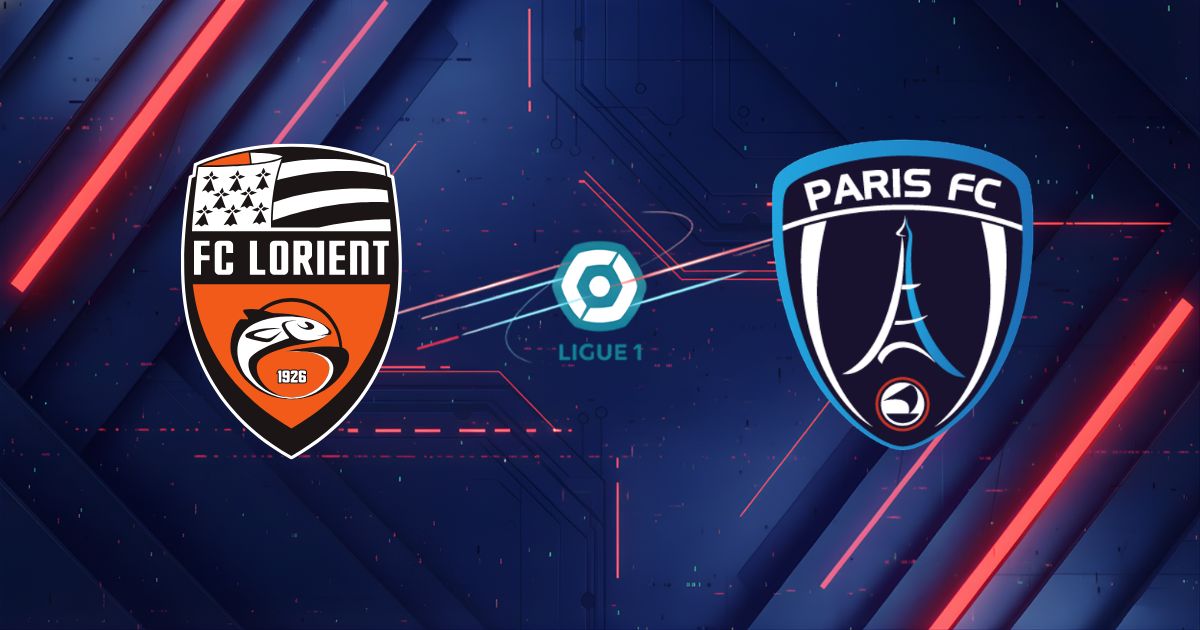 Nhận định Lorient vs Paris FC (22:15, 05/04): Pháo đài Le Moustoir