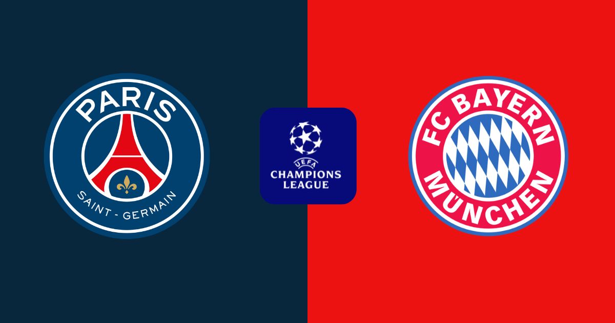 Nhận định PSG vs Bayern München 02:00 29/04/2026: Cỗ Máy Ghi Bàn Đại Chiến "Chokers"