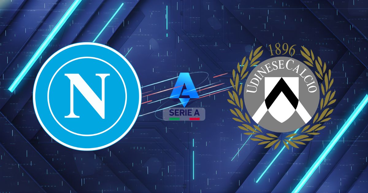 Nhận Định Napoli vs Udinese (23h00 Ngày 24/5): Conte Chia Tay Đầy Cảm Xúc