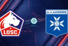 Nhận định Lille vs Auxerre (02:00 ngày 18/05): Sức mạnh tại Pierre-Mauroy
