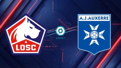 Nhận định Lille vs Auxerre (02:00 ngày 18/05): Sức mạnh tại Pierre-Mauroy