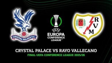 Nhận định Crystal Palace vs Rayo Vallecano, 02:00 ngày 28/05: Chung kết Cúp C3 Châu Âu