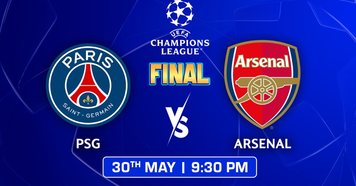 Nhận định PSG vs Arsenal (23h00 ngày 30/05/2026): Lời nguyền châu Âu hay cú đúp lịch sử?
