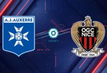 Nhận định Auxerre vs Nice (02h00 ngày 11/05): Đại chiến trụ hạng