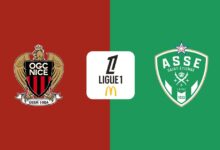 Nhận định bóng đá OGC Nice vs AS Saint-Étienne, 01:45 ngày 30/05: Sinh tử chiến tại Allianz Riviera