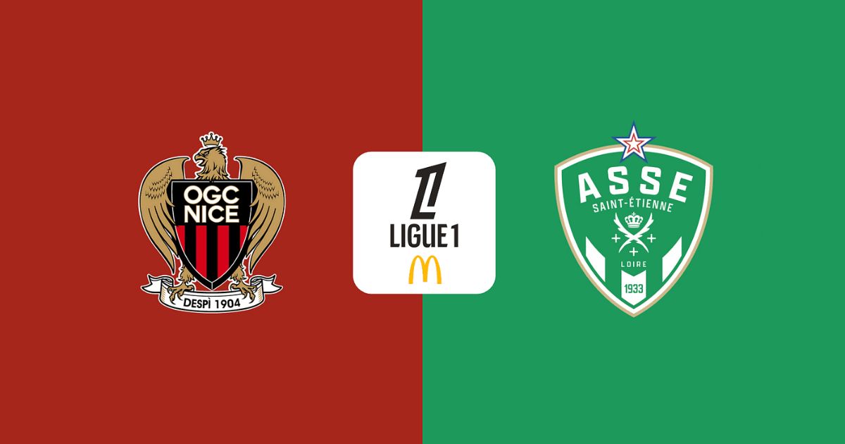 Nhận định bóng đá OGC Nice vs AS Saint-Étienne, 01:45 ngày 30/05: Sinh tử chiến tại Allianz Riviera