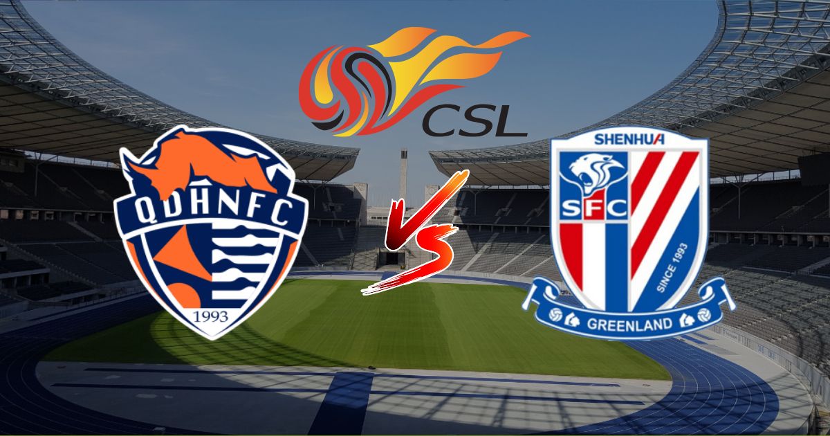 Nhận định Qingdao FC vs Shanghai Shenhua, 17:00 ngày 30/05/2026: Dựng xe bus nhưng quên khóa cửa