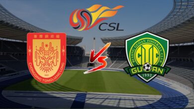Nhận định Chongqing Tongliang Long vs Beijing Guoan, 19:00 ngày 30/05 | CSL 2026