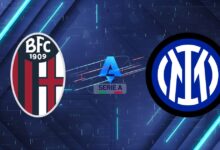 Nhận Định Bologna vs Inter, 23h00 Ngày 23/05: "Phát Chẩn" Ngày Hạ Màn