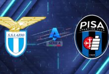 Nhận định Lazio vs Pisa, 01:45 ngày 24/05/2026: Tiễn khách xuống hạng