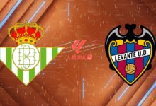 Nhận định Real Betis vs Levante, 02h00 ngày 24/05: Chốt hạ tấm vé Champions League