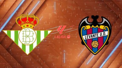 Nhận định Real Betis vs Levante, 02h00 ngày 24/05: Chốt hạ tấm vé Champions League