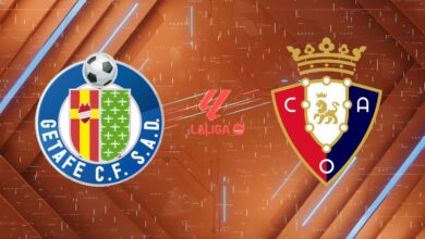 Nhận định Getafe vs Osasuna, 02h00 ngày 24/5: Khúc cua định mệnh