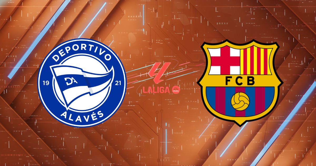 Nhận định bóng đá Alaves vs Barcelona, 02:30 ngày 14/05: Vỡ mộng 100 điểm?