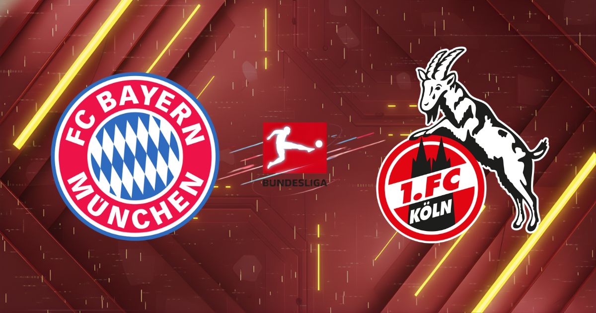 Nhận định bóng đá Bayern München vs 1. FC Köln, 20:30 ngày 16/05/2026
