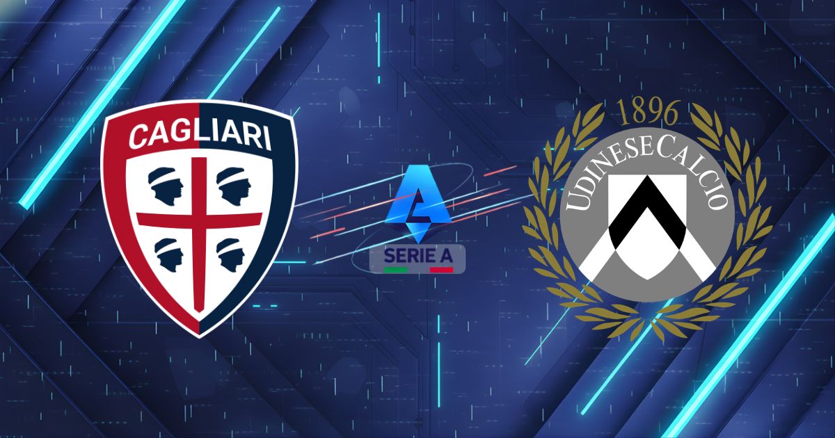 Nhận định bóng đá Cagliari vs Udinese (20:00 ngày 09/05/2026): Chủ nhà "bất lực", khách gieo sầu