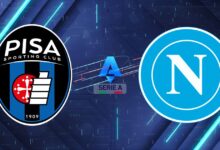 Nhận định bóng đá Pisa vs Napoli, 17:00 ngày 17/05/2026