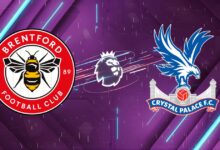 Nhận định Brentford vs Crystal Palace (21h00 ngày 17/5): Vé châu Âu gọi tên?