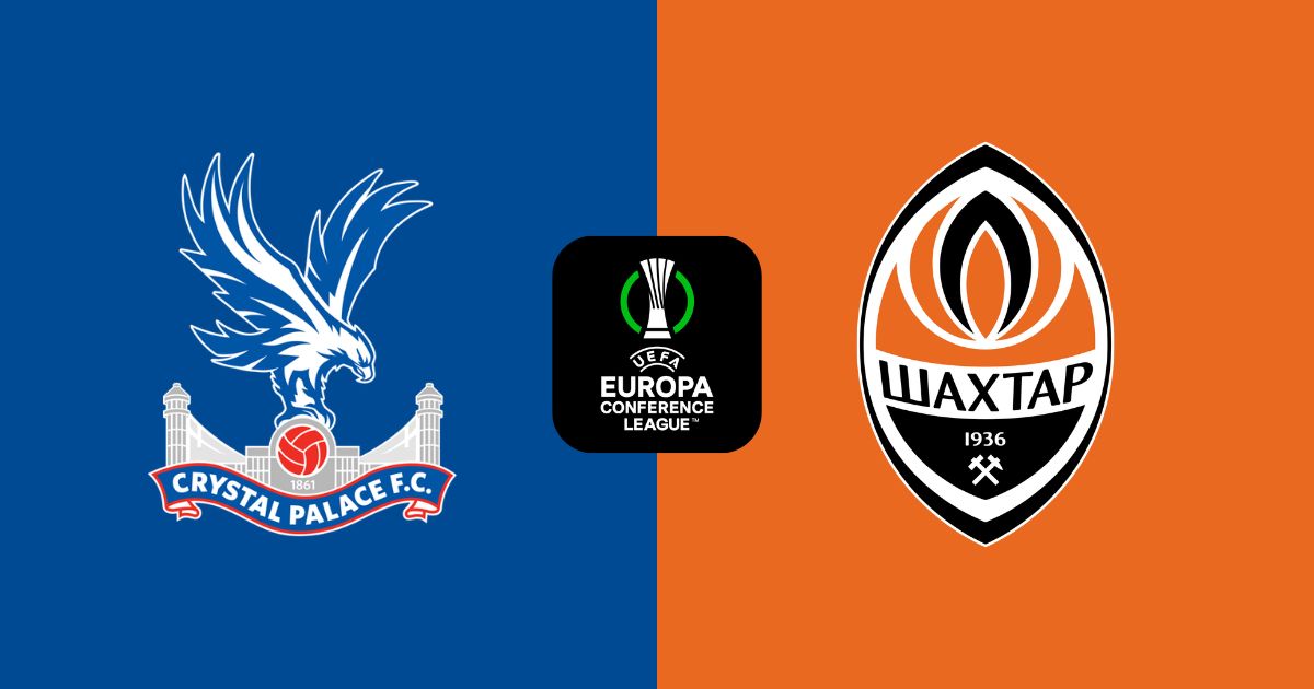 Nhận định Crystal Palace vs Shakhtar Donetsk, 02h00 ngày 08/05: Vé chung kết cho Đại bàng