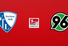 Nhận định VfL Bochum vs Hannover 96 (18h00 ngày 09/05/2026) - 2. Bundesliga