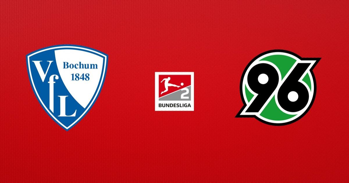 Nhận định VfL Bochum vs Hannover 96 (18h00 ngày 09/05/2026) - 2. Bundesliga