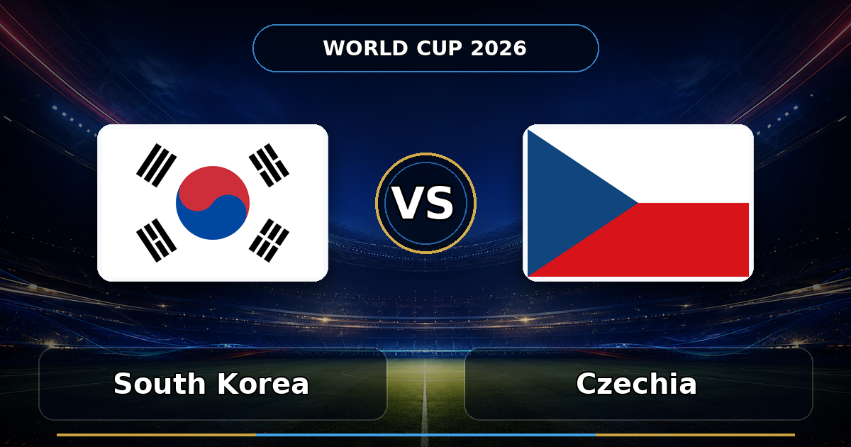 002 south korea vs czechia