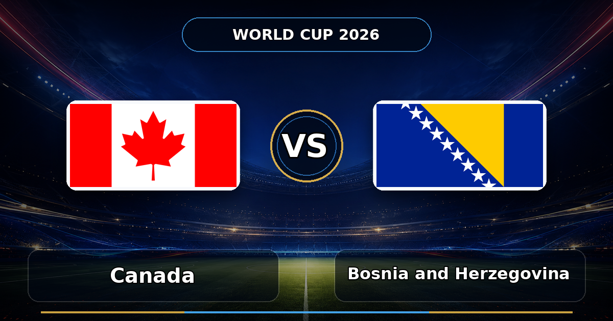 003 canada vs bosnia and herzegovina