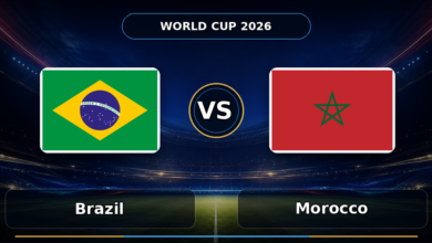 006 brazil vs morocco