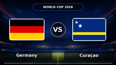 009 germany vs curacao