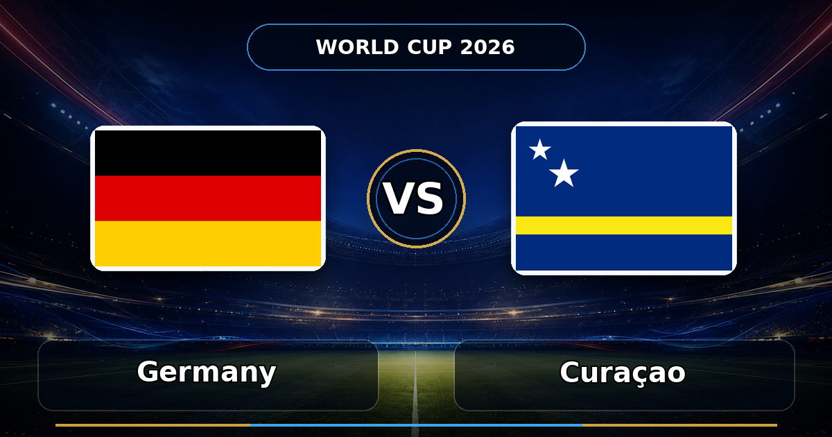 009 germany vs curacao