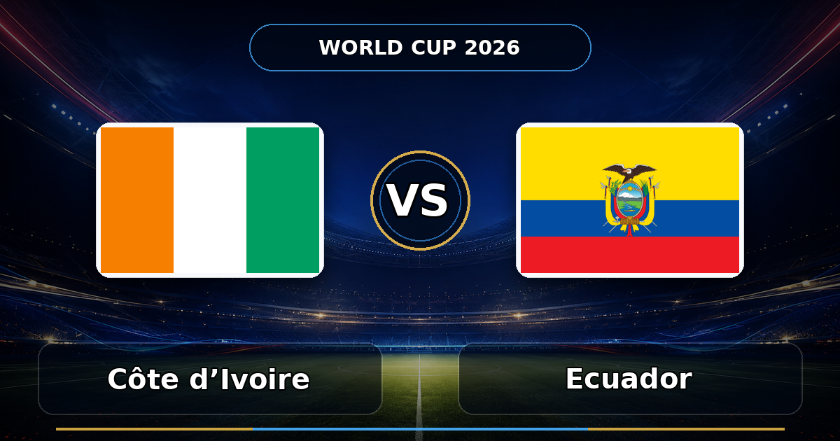 011 cote divoire vs ecuador