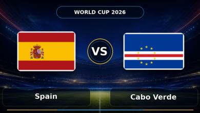 013 spain vs cabo verde